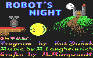 ROBOTS NIGHT
